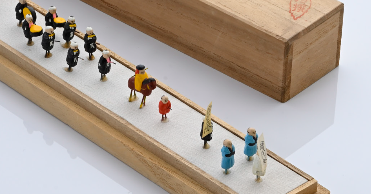 京陶人形 KYO-TONINGYO CERAMIC DOLLS | KYOTO ARTISTRY 京陶人形 KYO-TONINGYO CERAMIC DOLLS | KYOTO ARTISTRY