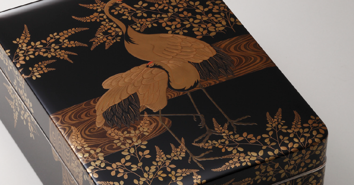 未使用　瓢盆　5枚　五清蒔絵　京漆器 未使用 瓢盆 5枚 五清蒔絵 京漆器