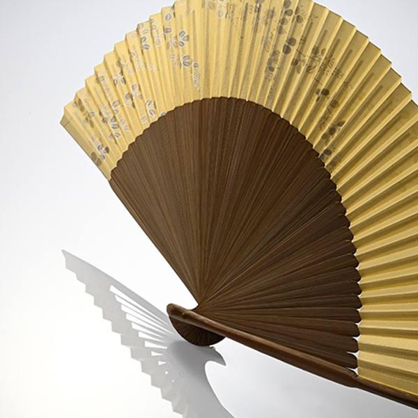 京扇子 KYO-SENSU FOLDING FANS