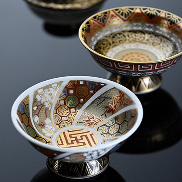 京焼·清水焼 KYO-YAKI·KIYOMIZU-YAKI POTTERY